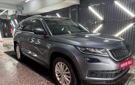 Skoda Kodiaq I, 2019 год, 2 770 000 рублей, 3 фотография