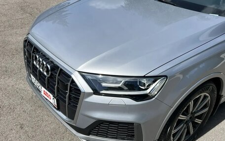 Audi Q7, 2020 год, 4 990 000 рублей, 4 фотография