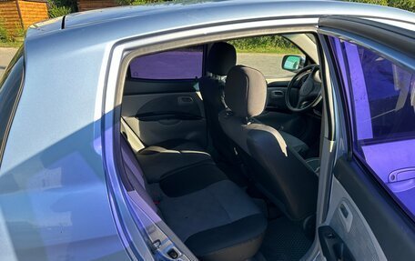 KIA Picanto I, 2007 год, 329 000 рублей, 7 фотография