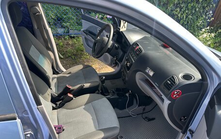 KIA Picanto I, 2007 год, 329 000 рублей, 8 фотография