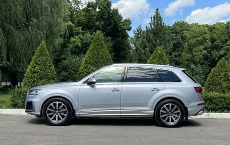 Audi Q7, 2020 год, 4 990 000 рублей, 8 фотография