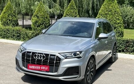 Audi Q7, 2020 год, 4 990 000 рублей, 3 фотография
