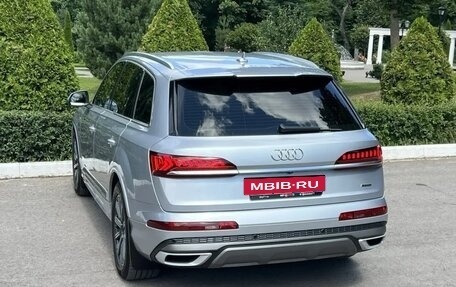Audi Q7, 2020 год, 4 990 000 рублей, 7 фотография