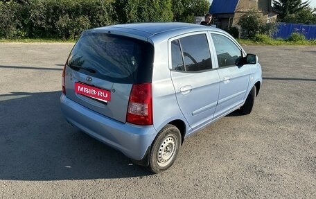 KIA Picanto I, 2007 год, 329 000 рублей, 6 фотография