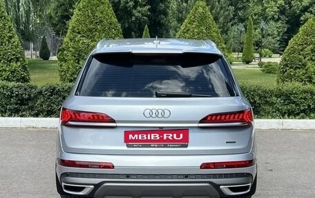 Audi Q7, 2020 год, 4 990 000 рублей, 5 фотография