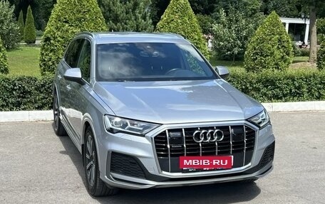 Audi Q7, 2020 год, 4 990 000 рублей, 2 фотография