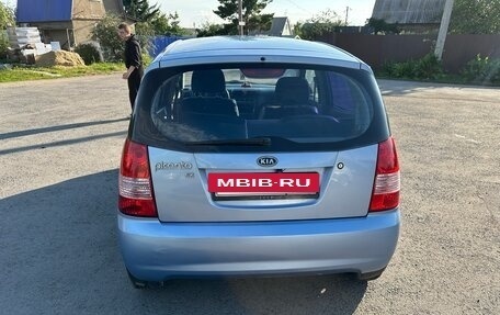 KIA Picanto I, 2007 год, 329 000 рублей, 5 фотография