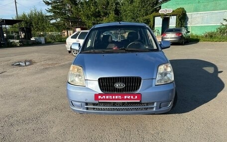 KIA Picanto I, 2007 год, 329 000 рублей, 2 фотография