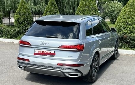 Audi Q7, 2020 год, 4 990 000 рублей, 6 фотография