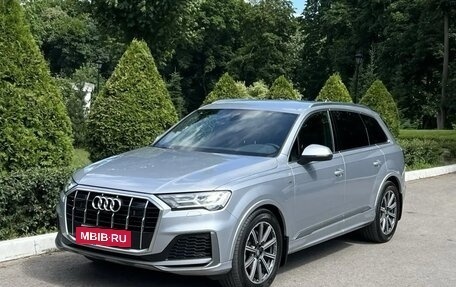 Audi Q7, 2020 год, 4 990 000 рублей, 9 фотография
