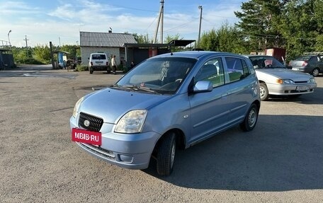 KIA Picanto I, 2007 год, 329 000 рублей, 3 фотография