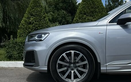 Audi Q7, 2020 год, 4 990 000 рублей, 14 фотография