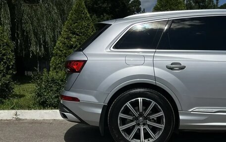 Audi Q7, 2020 год, 4 990 000 рублей, 15 фотография