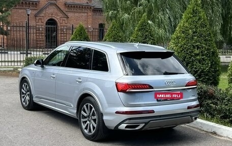 Audi Q7, 2020 год, 4 990 000 рублей, 10 фотография
