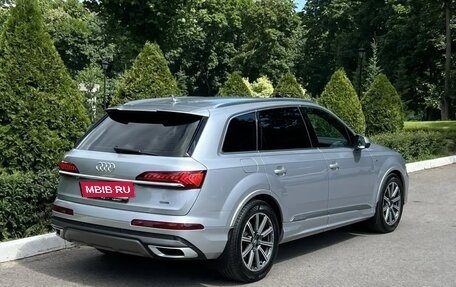 Audi Q7, 2020 год, 4 990 000 рублей, 13 фотография
