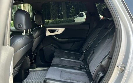 Audi Q7, 2020 год, 4 990 000 рублей, 24 фотография