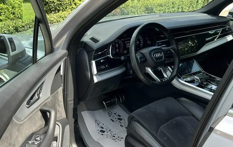Audi Q7, 2020 год, 4 990 000 рублей, 22 фотография