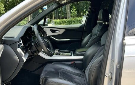 Audi Q7, 2020 год, 4 990 000 рублей, 25 фотография