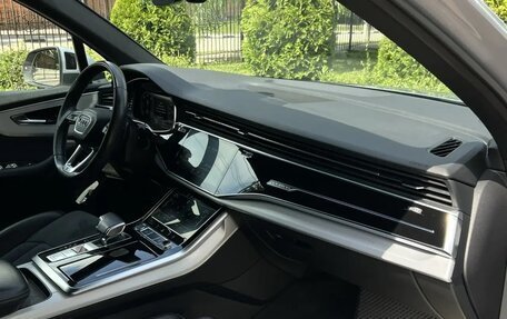 Audi Q7, 2020 год, 4 990 000 рублей, 27 фотография