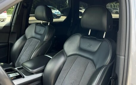 Audi Q7, 2020 год, 4 990 000 рублей, 26 фотография