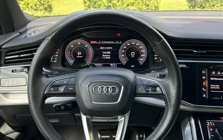 Audi Q7, 2020 год, 4 990 000 рублей, 28 фотография