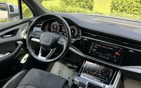 Audi Q7, 2020 год, 4 990 000 рублей, 30 фотография