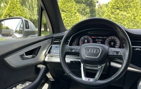 Audi Q7, 2020 год, 4 990 000 рублей, 29 фотография