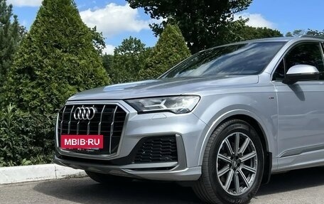 Audi Q7, 2020 год, 4 990 000 рублей, 16 фотография