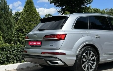 Audi Q7, 2020 год, 4 990 000 рублей, 17 фотография