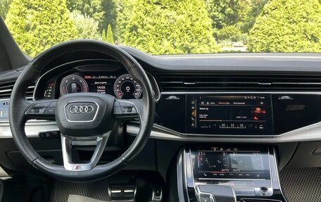 Audi Q7, 2020 год, 4 990 000 рублей, 31 фотография