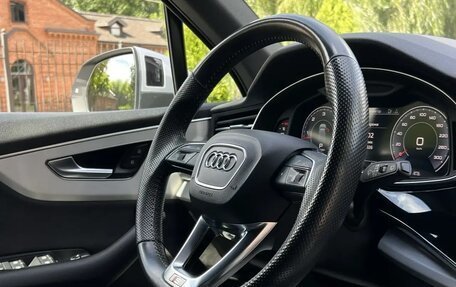 Audi Q7, 2020 год, 4 990 000 рублей, 36 фотография