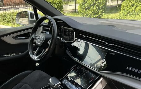 Audi Q7, 2020 год, 4 990 000 рублей, 34 фотография