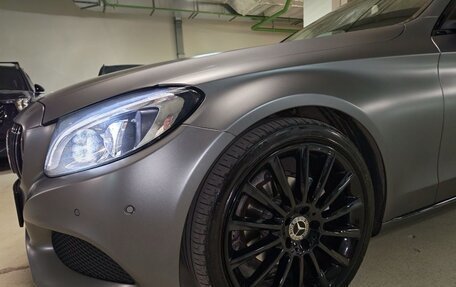 Mercedes-Benz C-Класс, 2018 год, 2 580 000 рублей, 5 фотография