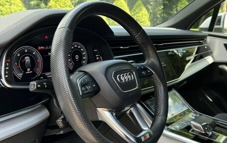 Audi Q7, 2020 год, 4 990 000 рублей, 40 фотография