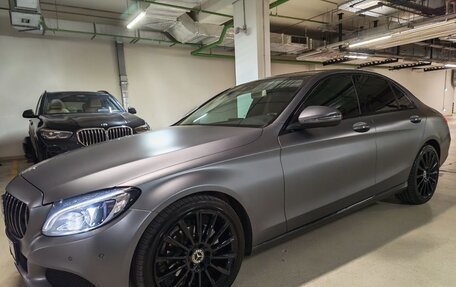 Mercedes-Benz C-Класс, 2018 год, 2 580 000 рублей, 4 фотография