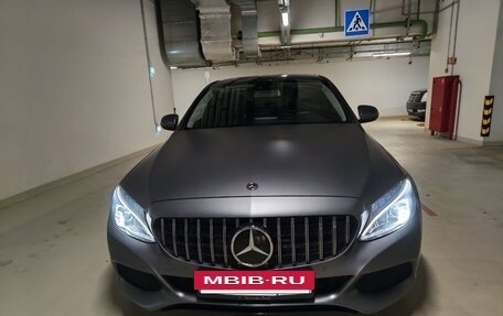 Mercedes-Benz C-Класс, 2018 год, 2 580 000 рублей, 2 фотография