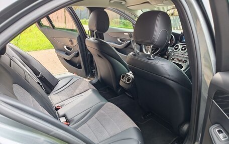 Mercedes-Benz C-Класс, 2018 год, 2 580 000 рублей, 14 фотография
