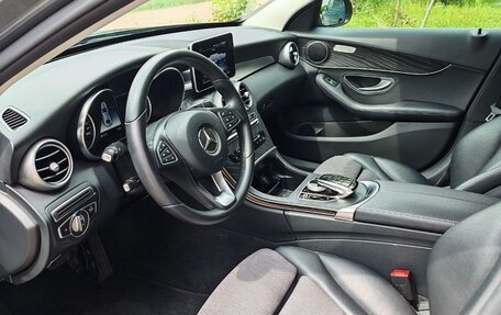 Mercedes-Benz C-Класс, 2018 год, 2 580 000 рублей, 12 фотография