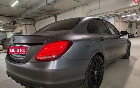 Mercedes-Benz C-Класс, 2018 год, 2 580 000 рублей, 8 фотография