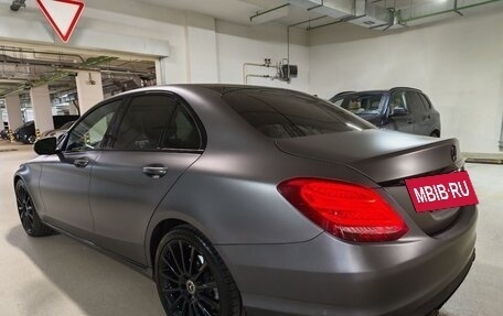 Mercedes-Benz C-Класс, 2018 год, 2 580 000 рублей, 9 фотография