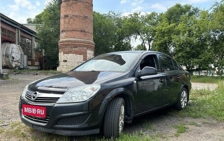 Opel Astra H, 2012 год, 465 000 рублей, 4 фотография