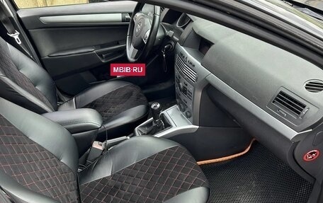 Opel Astra H, 2012 год, 465 000 рублей, 9 фотография