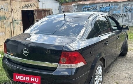 Opel Astra H, 2012 год, 465 000 рублей, 3 фотография