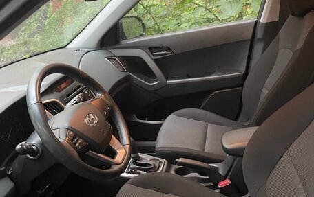 Hyundai Creta I рестайлинг, 2018 год, 1 800 000 рублей, 6 фотография