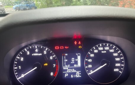 Hyundai Creta I рестайлинг, 2018 год, 1 800 000 рублей, 8 фотография