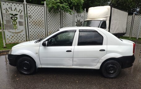 Renault Logan I, 2014 год, 260 000 рублей, 9 фотография