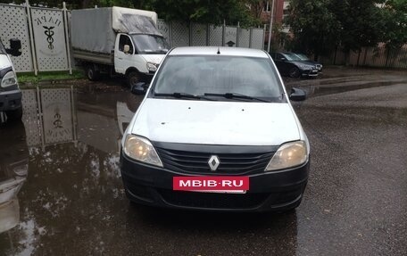 Renault Logan I, 2014 год, 260 000 рублей, 7 фотография