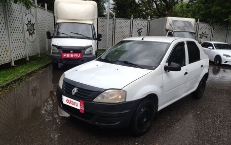 Renault Logan I, 2014 год, 260 000 рублей, 6 фотография