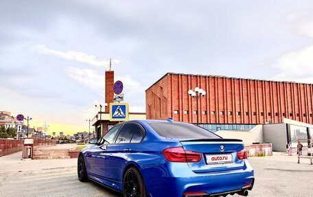 BMW 3 серия, 2018 год, 2 667 000 рублей, 4 фотография