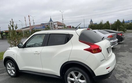 Nissan Juke II, 2012 год, 800 000 рублей, 2 фотография